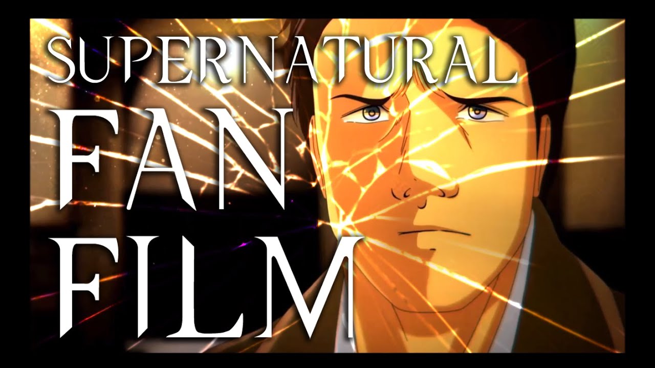 [REUPLOAD] 【二次創作アニメ】"Like Glass" -Dean/Cas Animation - Part 1 | SUPERNATURAL FAN ANIMATION FILM