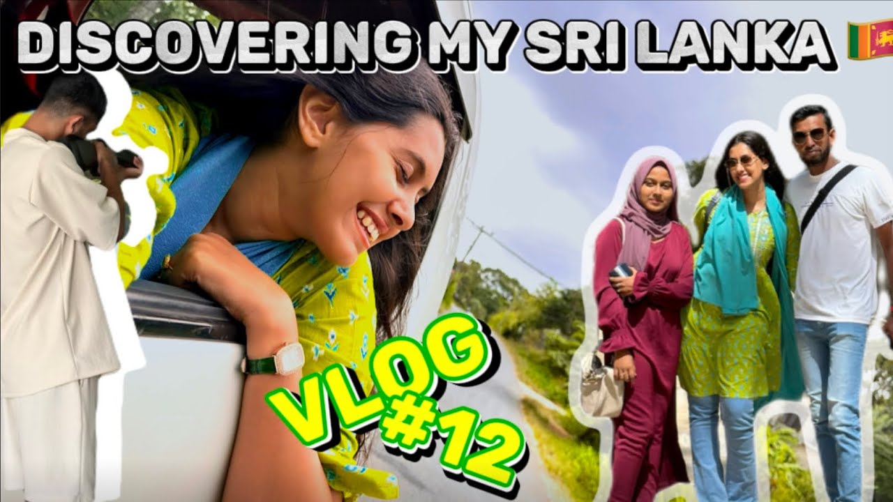 Vlog 12: It’s happening finally- Nour El Wiam Naina - گلتها بضحك و صدقات - نور الوئام ناينا