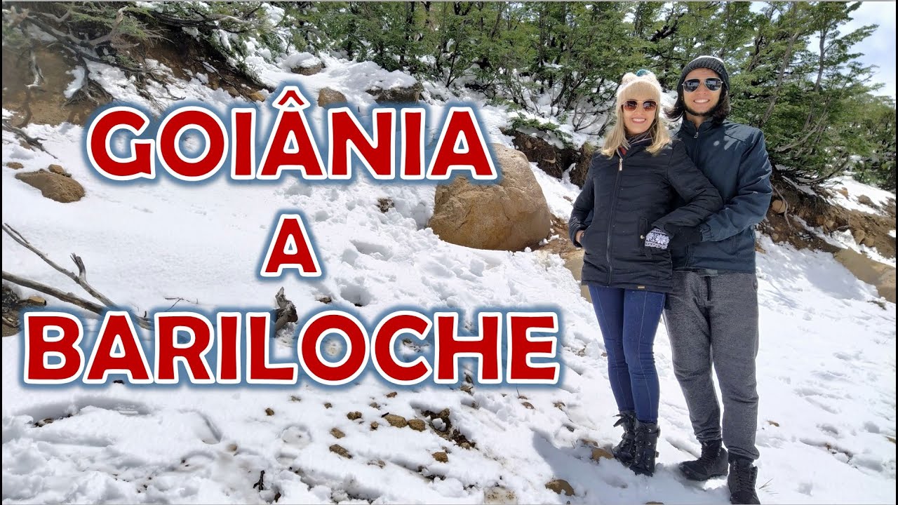 GOIÂNIA A BARILOCHE (DE CARRO) 4.424Km