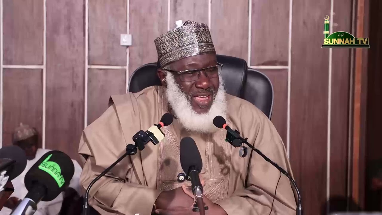 07 RAMADAN TAFSIR 1447-2026 ||Sheikh Ahmad Tijjani Guruntum