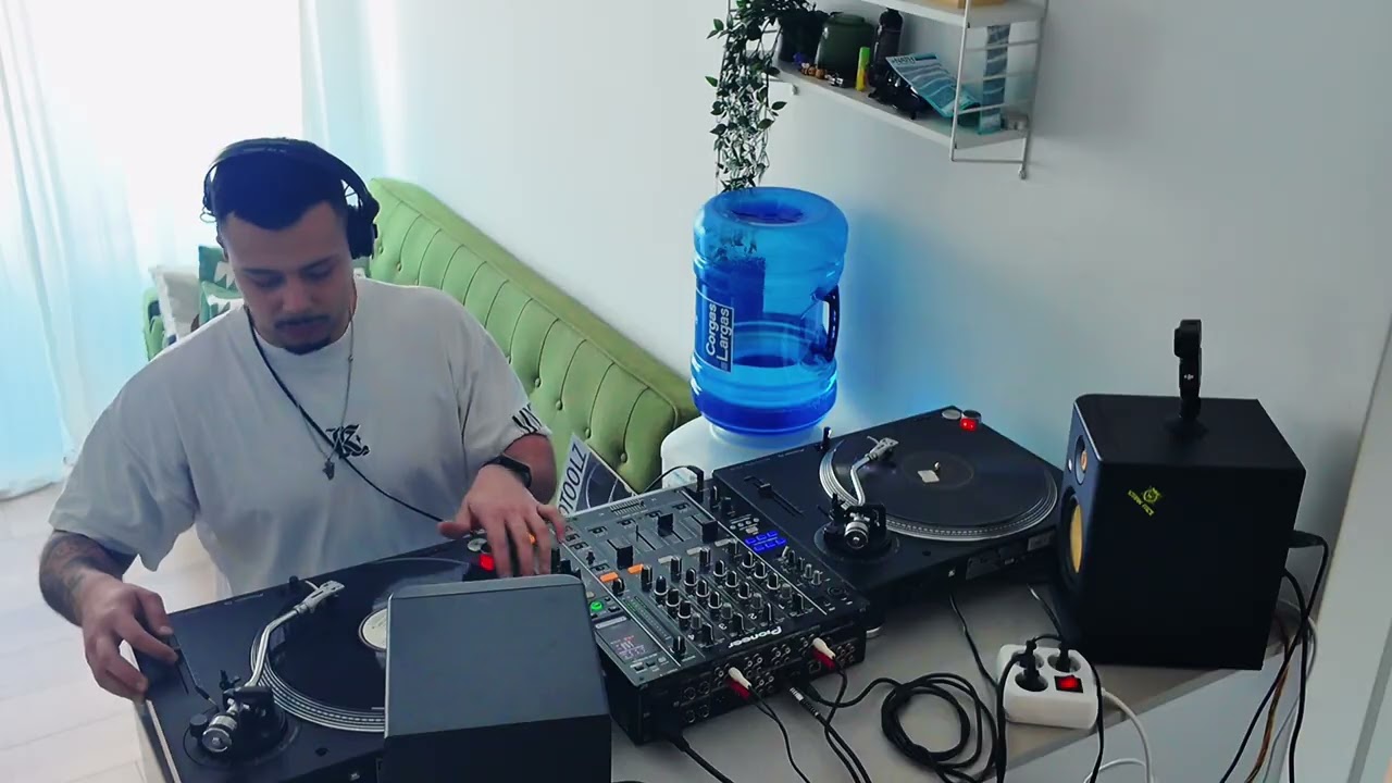 Lukas Galhardo Presents My Way #7 (Only Vinyl)