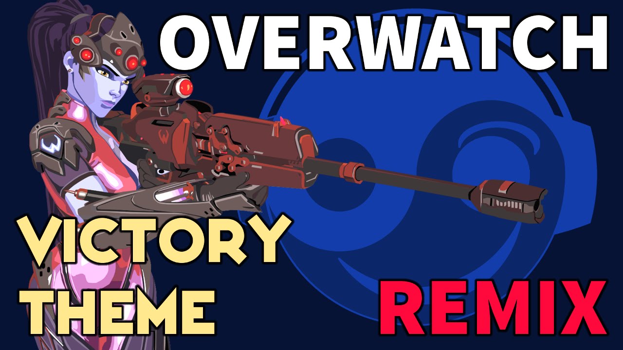 OVERWATCH Victory Theme – [Styzmask Remix]