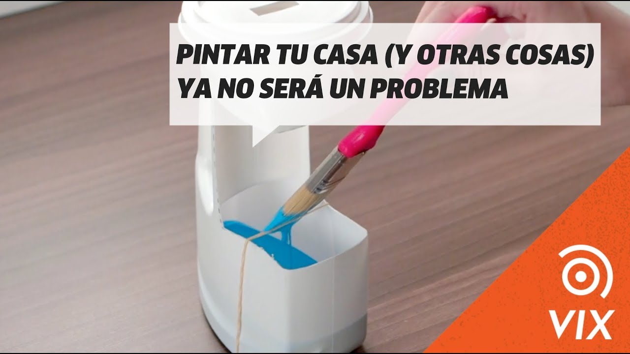 Hacks para pintar en casa | Trucos para tu hogar