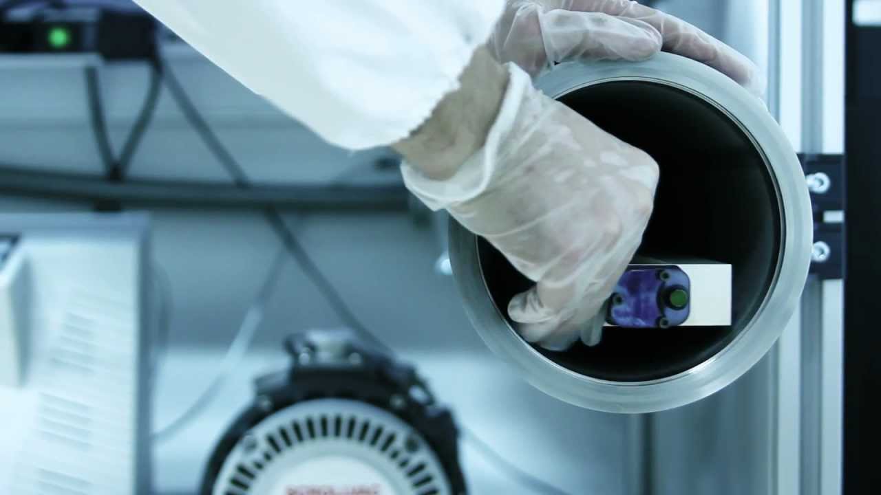 Trotec CeramiCore Technology CO2 Laser Sources from Iradion