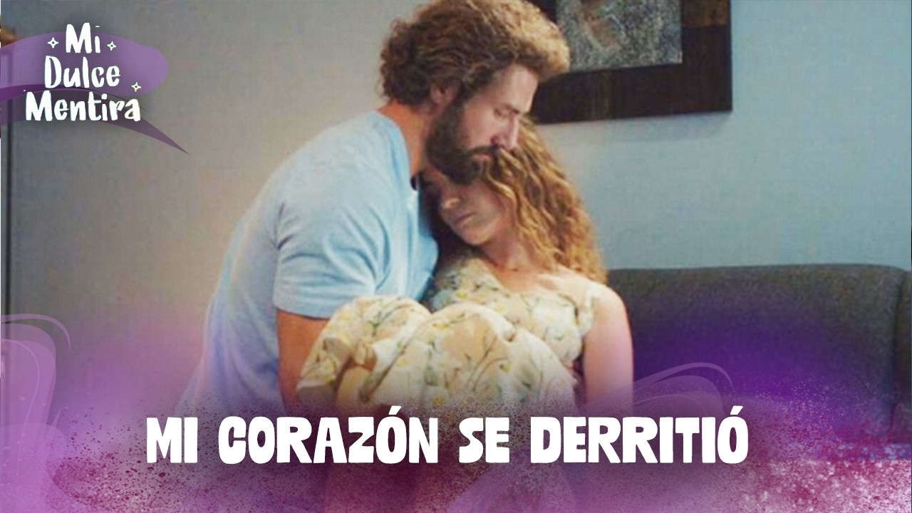 Eres muy hermosa mientras duermes 😴💖  | Mi Dulce Mentira | Doblado en Español #novelasturcas