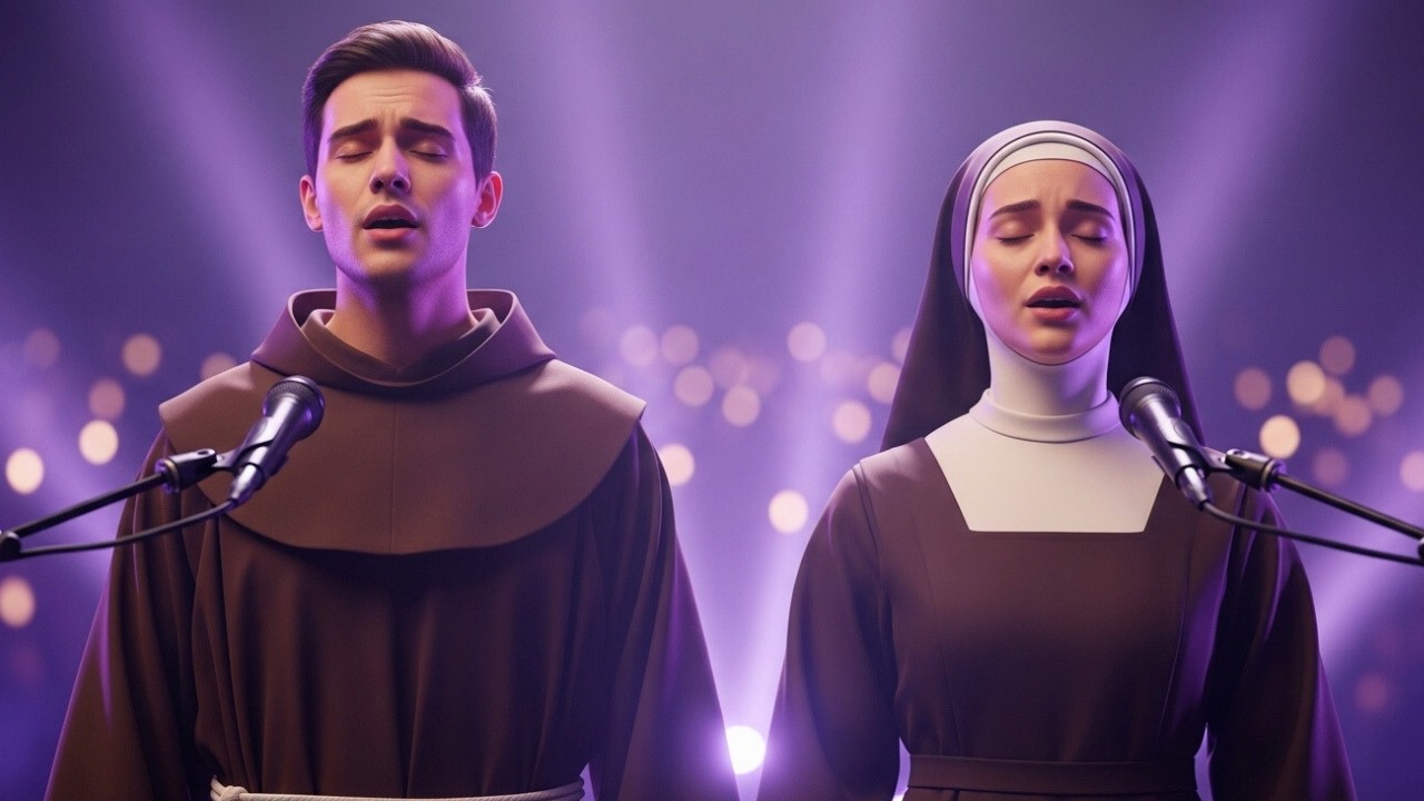 Louvores Católicos para Renovação da Alma na Quaresma ✝️ Som do Eterno | 🎵 Músicas Católicas