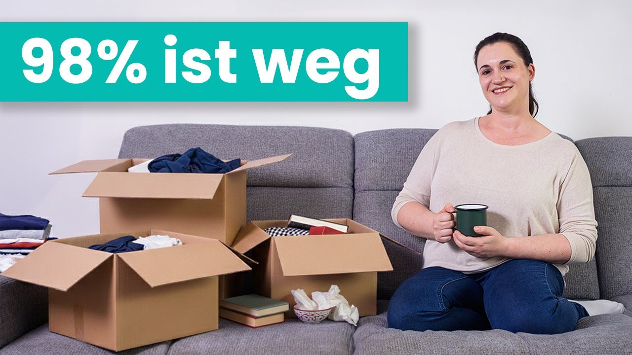 Der radikale neue Ansatz, um als Mama dein Zuhause zu entr&uuml;mpeln
