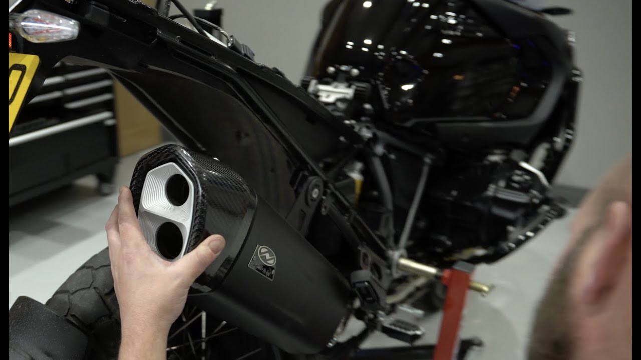 NOW STOCKING AND FITTING DR JEKILL & MR HYDE EXHAUSTS. COMPARE SOUND WITH MY OLDER AKRAPOVIC