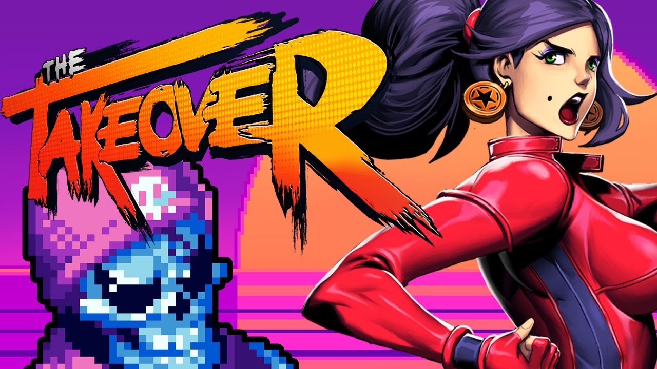 LET'S KNUCKLE UP! - The Takeover (ft. Liam)