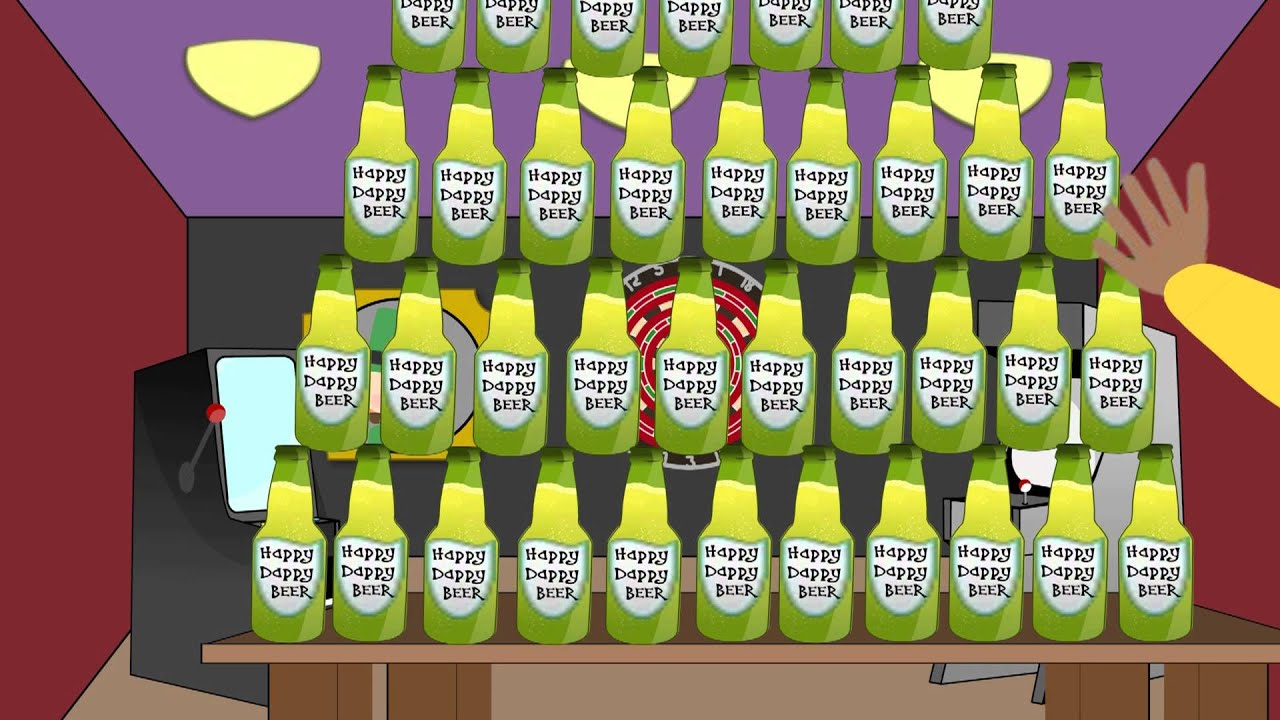 100 bottles of beer on the wall - Are you that guy?