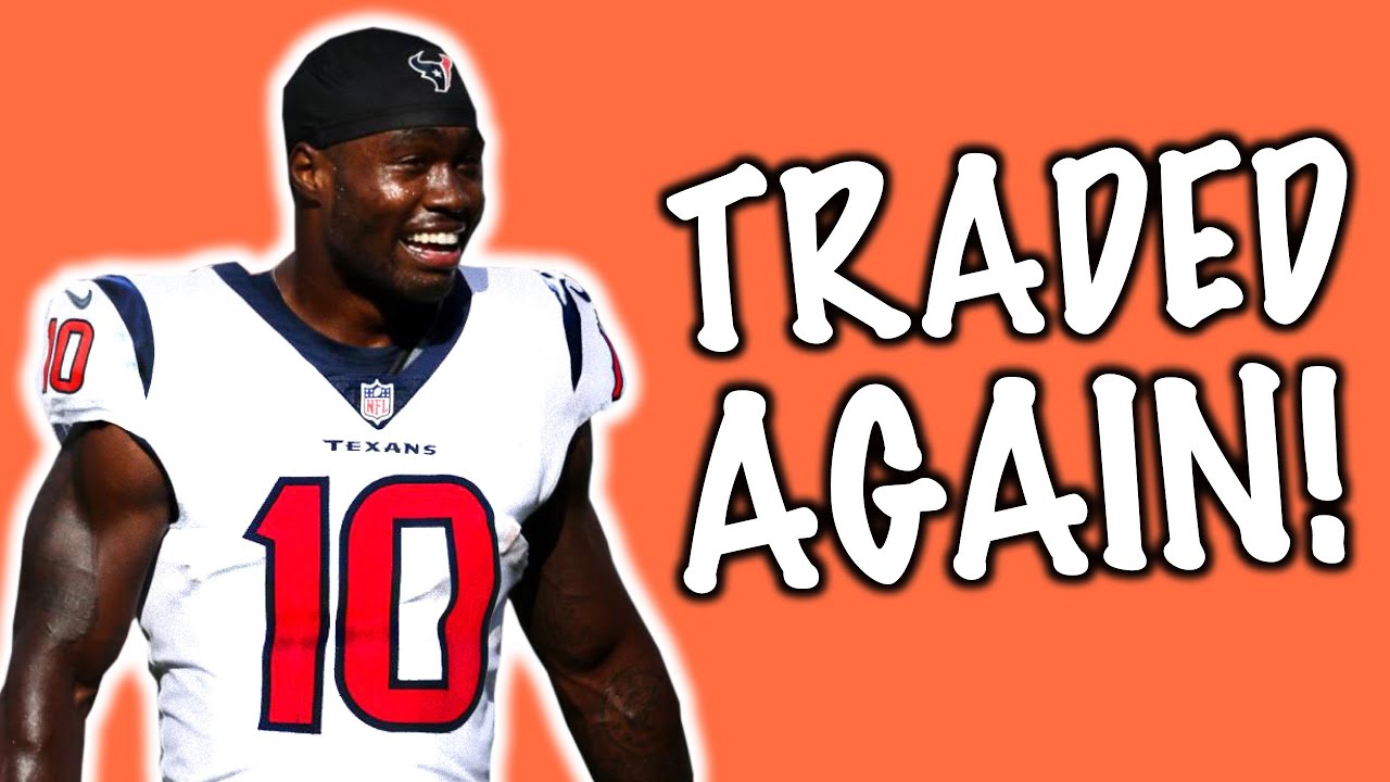 Why Brandin Cooks was traded... AGAIN