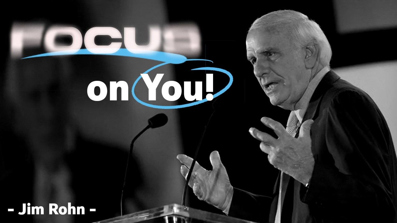 The Major Key to Your Better Future | Jim Rohn Seminar