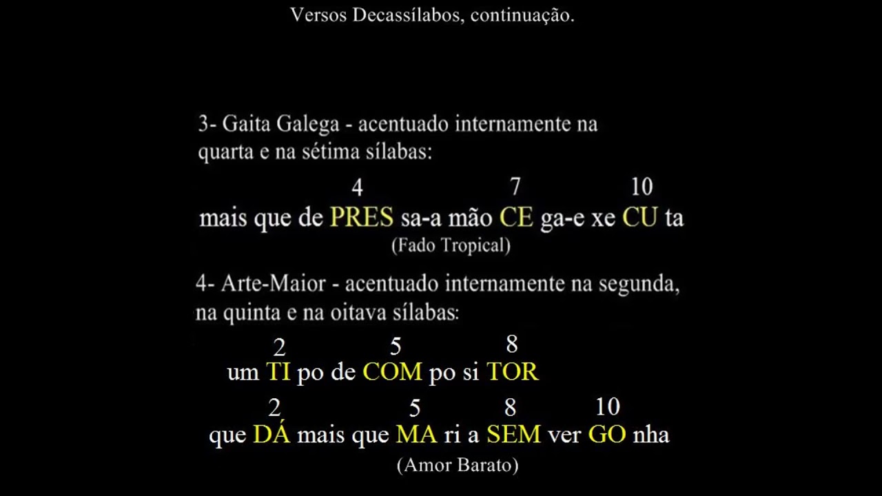 Verso Decass&iacute;labo S&aacute;fico, Heroico, Gaita Galega e Arte Maior - M&uacute;sicas   de Chico Buarque.
