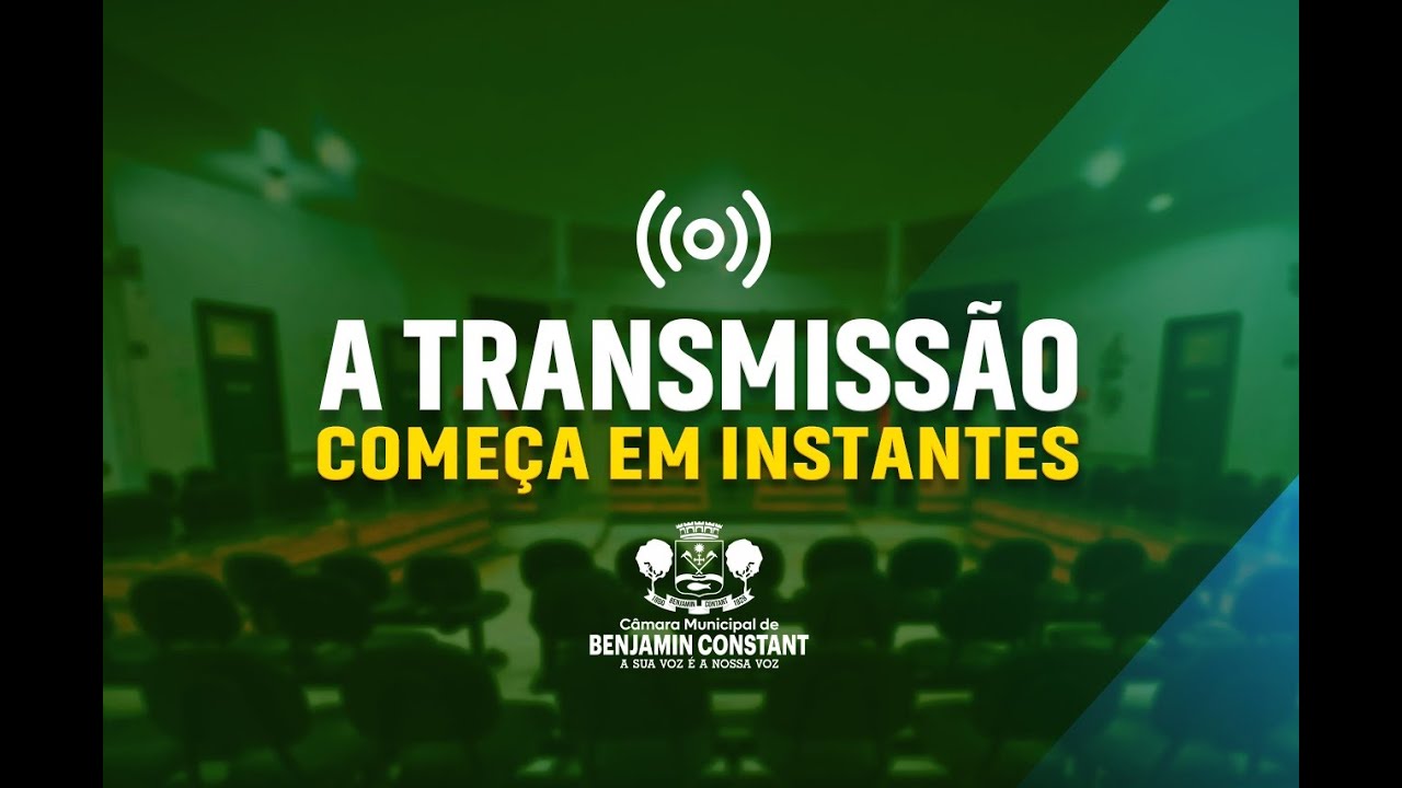Sessão Ordinária | Câmara Municipal de Benjamin Constant – 16 de Outubro de 2025