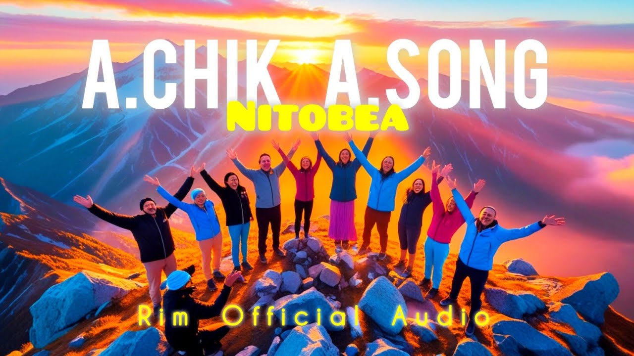 Rim - A.CHIK A.SONG NITOBEA (Official audio)