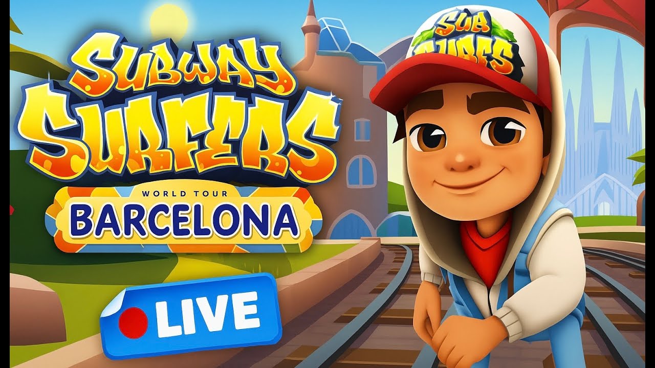 Subway surfer see live gaming