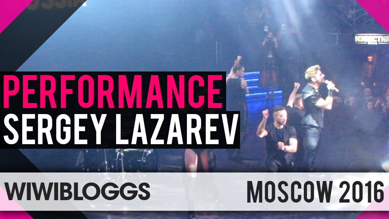 Sergey Lazarev 