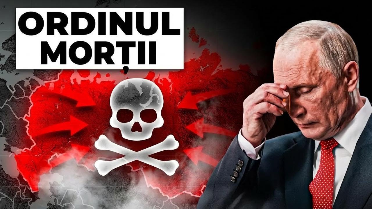 Rusia a pierdut deja războiul clar, nici sacrificiul a 1,3 milioane de soldați nu i-a salvat