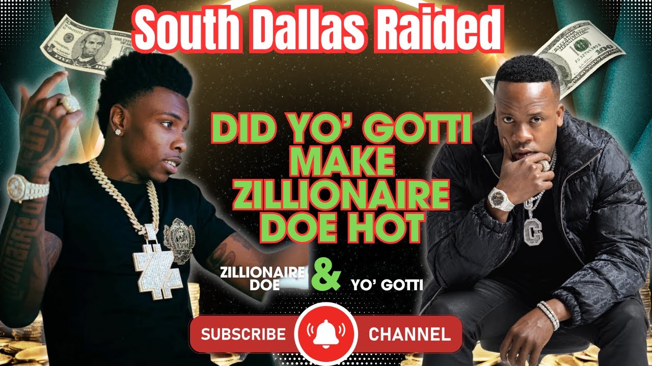 South Dallas IS Under Siege By Police Raids