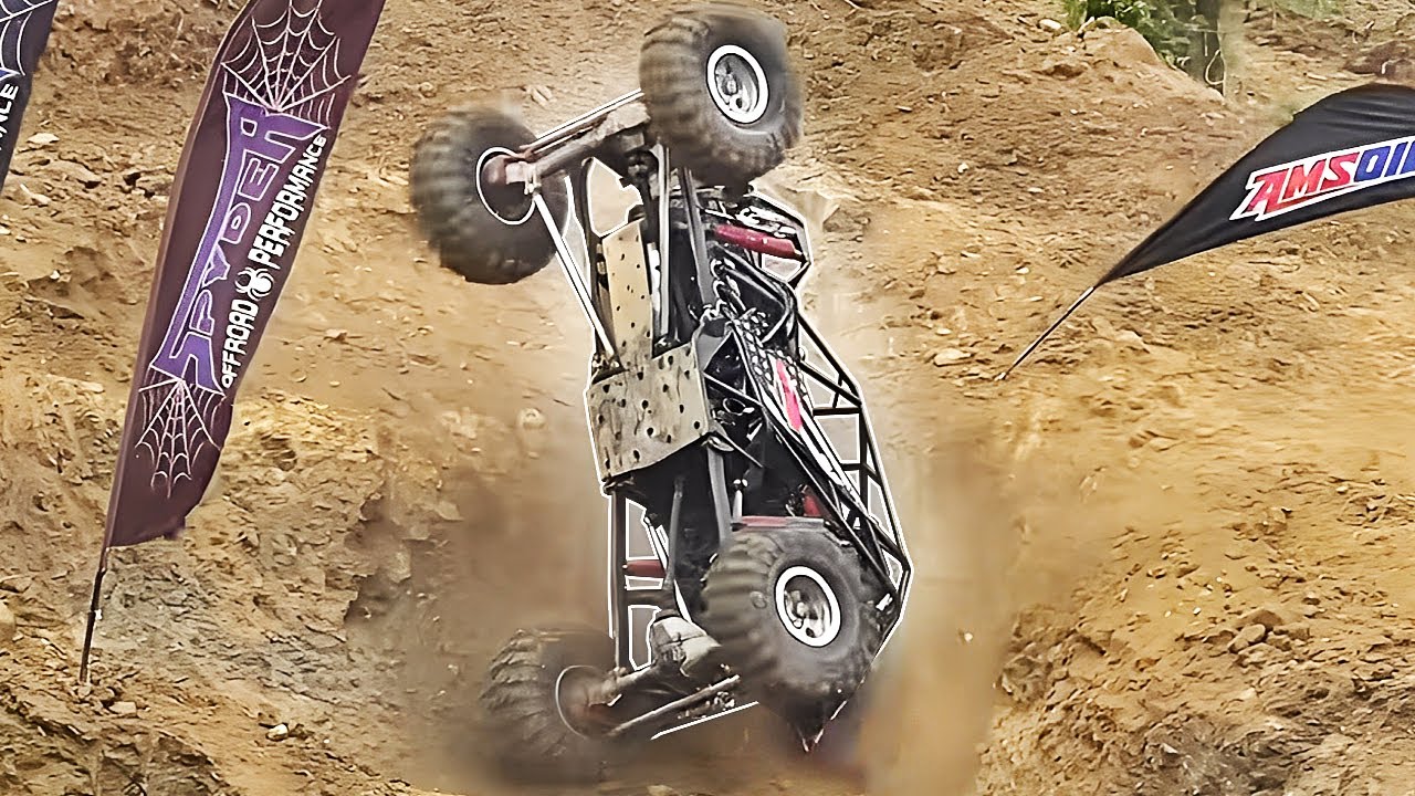 Southern Rock Racing 2025 | Видео с самым захватывающим сюжетом