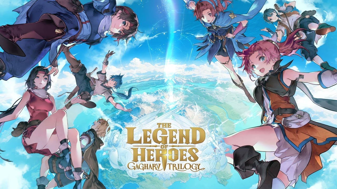 The Legend of Heroes: Gagharv Trilogy - Octum's Desire [+ Lobby Intro Edit]