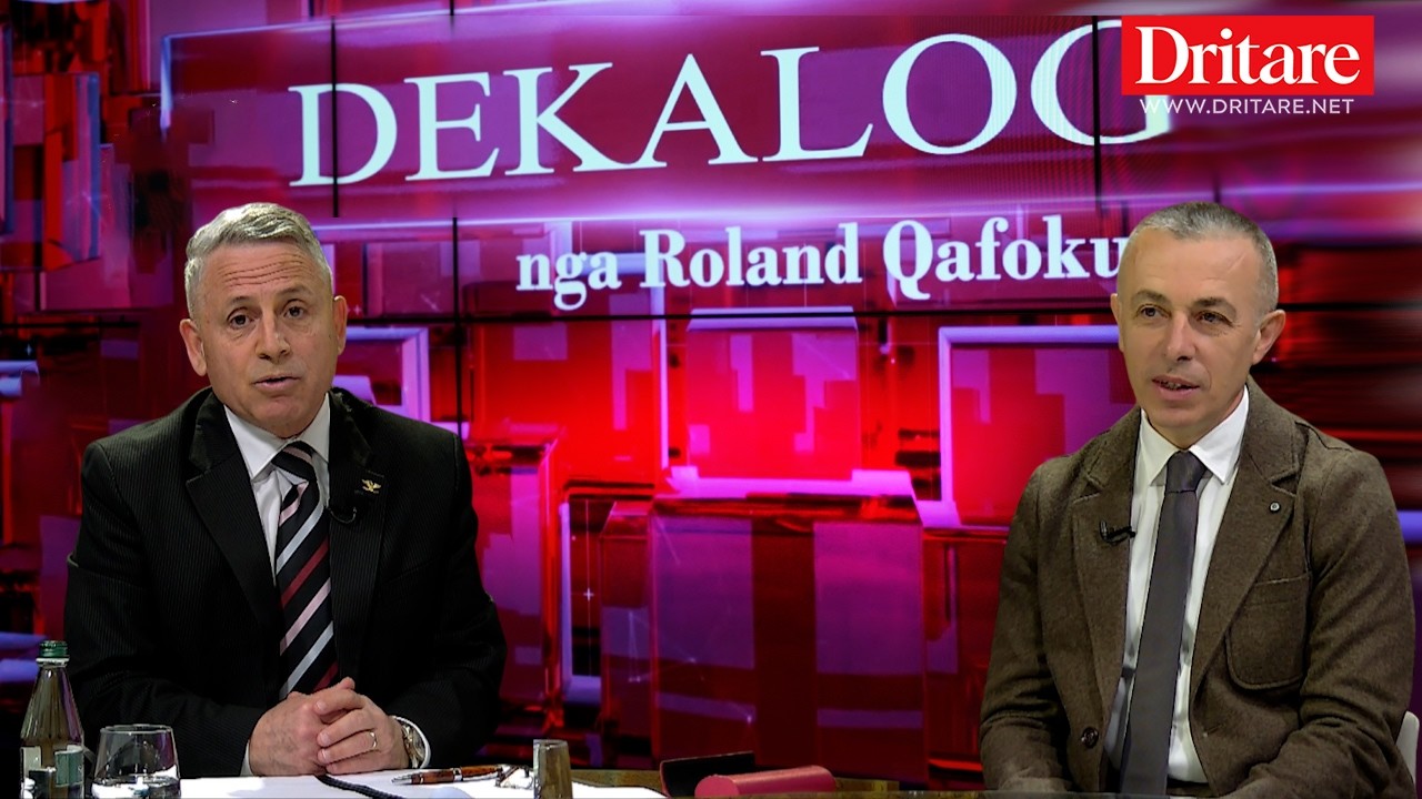 Rrëfehet për herë të parë Arjan Ndoja: Si më bënë atentat! | Dekalog nga Roland Qafoku