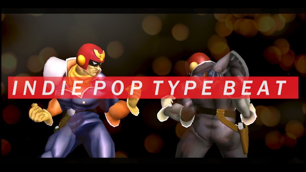 Why Captain Falcon is my favorite Melee character...