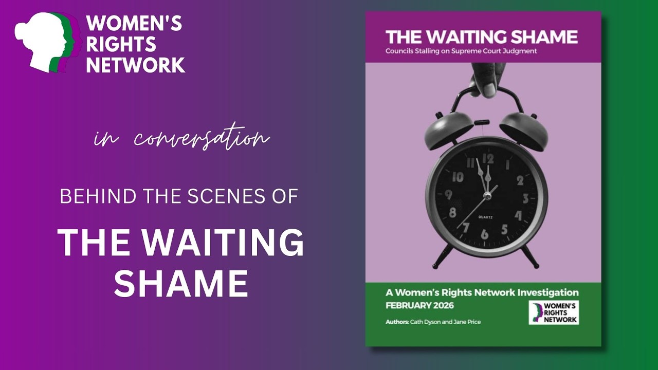 In Conversation - Behind the Scenes of 'The Waiting Shame'