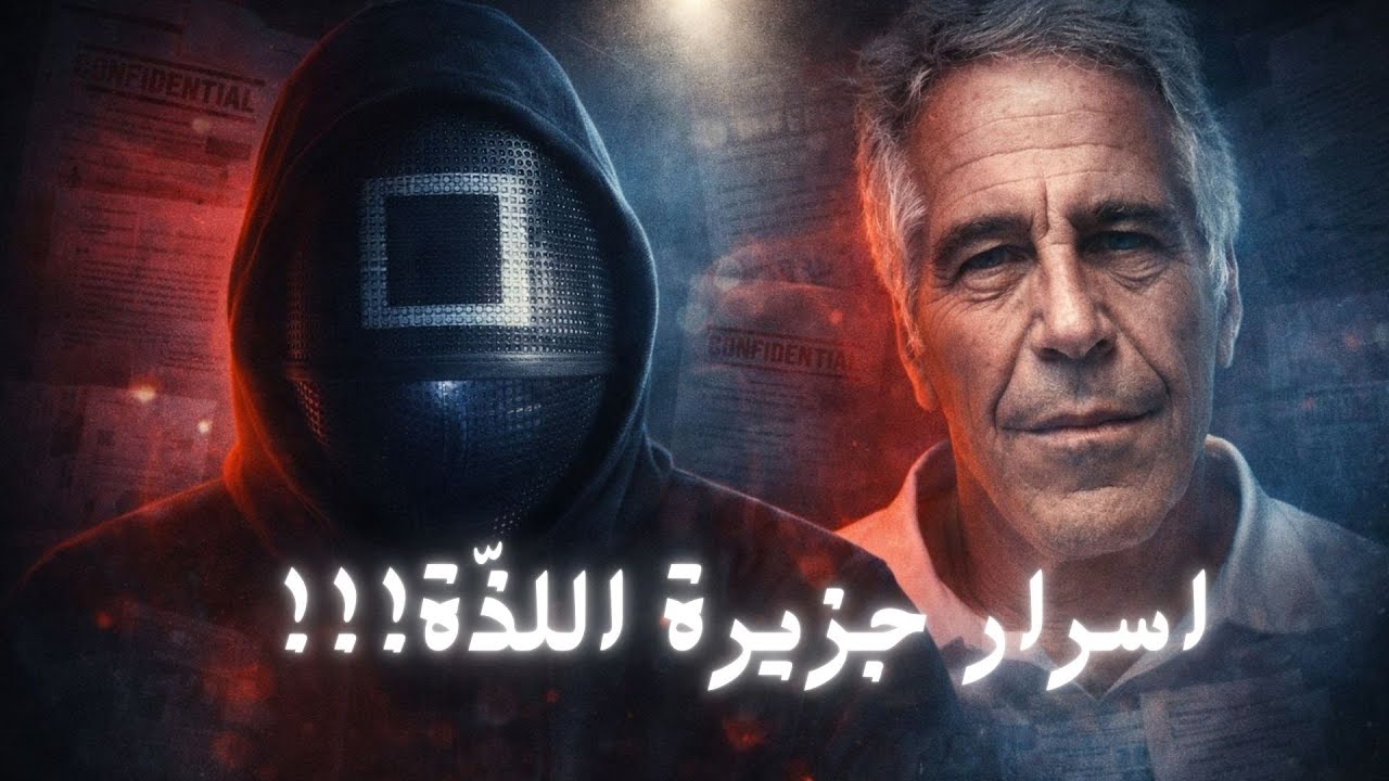 الصندوق الأسود: أسرار لا يريدونك أن تعرفها عن جيفري ابستين 📁🔥