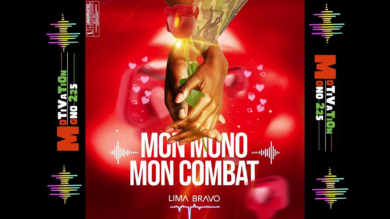 LIMA BRAVO SAMOURAÏ - MON MONO MON COMBAT (AUDIO OFFICIEL)