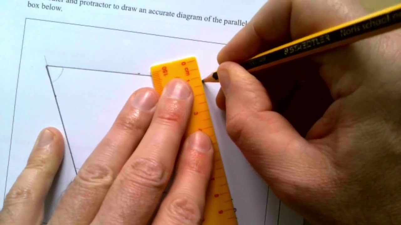 CCEA GCSE Maths - M7 Paper 1 - June 2023