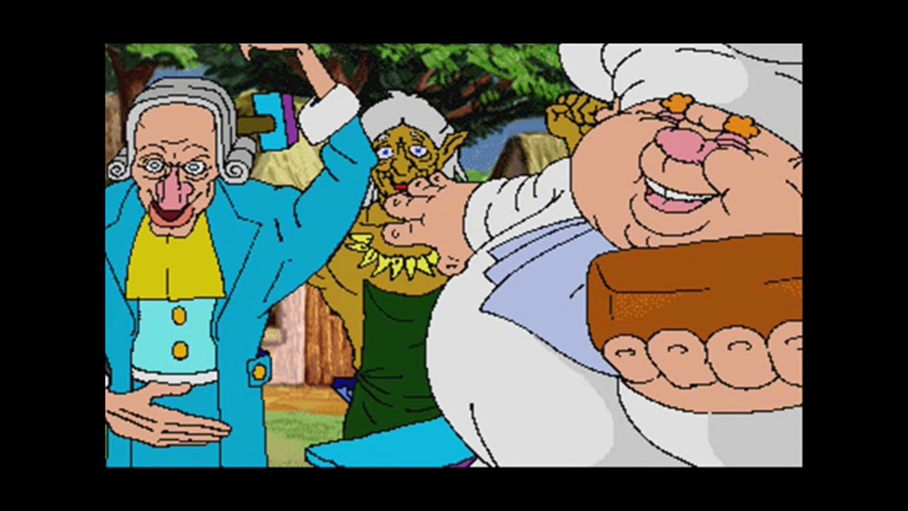 [Youtube Poop French] La bataille pour le mode d'emploi : Épisode 3 !