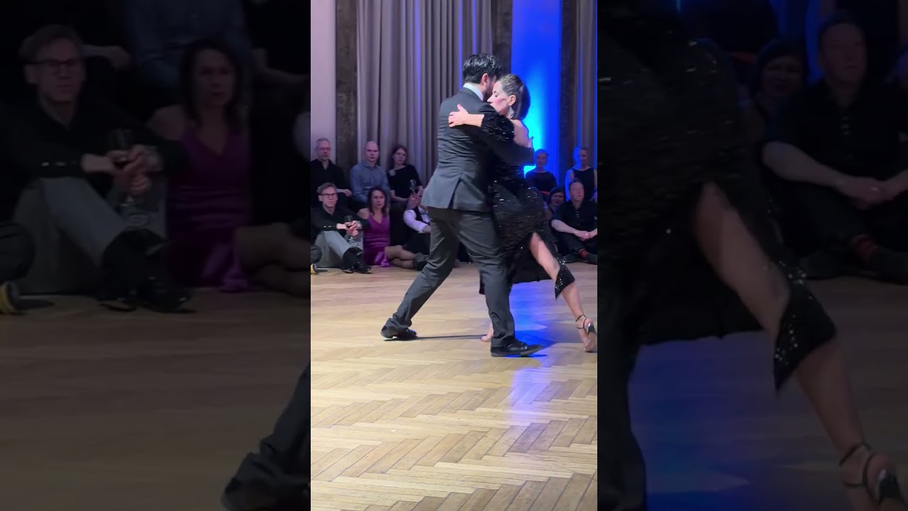 Sin Lagrimas-Rubén Juárez. Sebastian Jimenez & Fátima Vitale Helsinki 2026