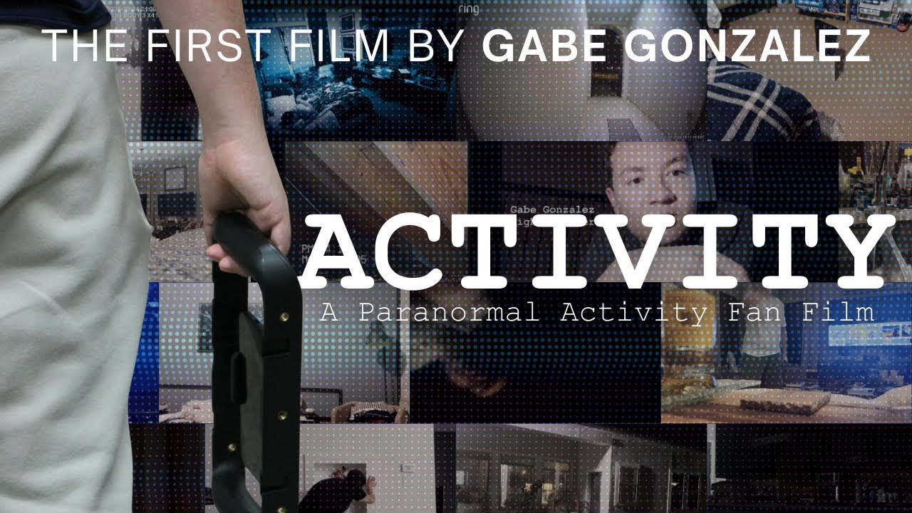 ACTIVITY | A Paranormal Activity Fan Film