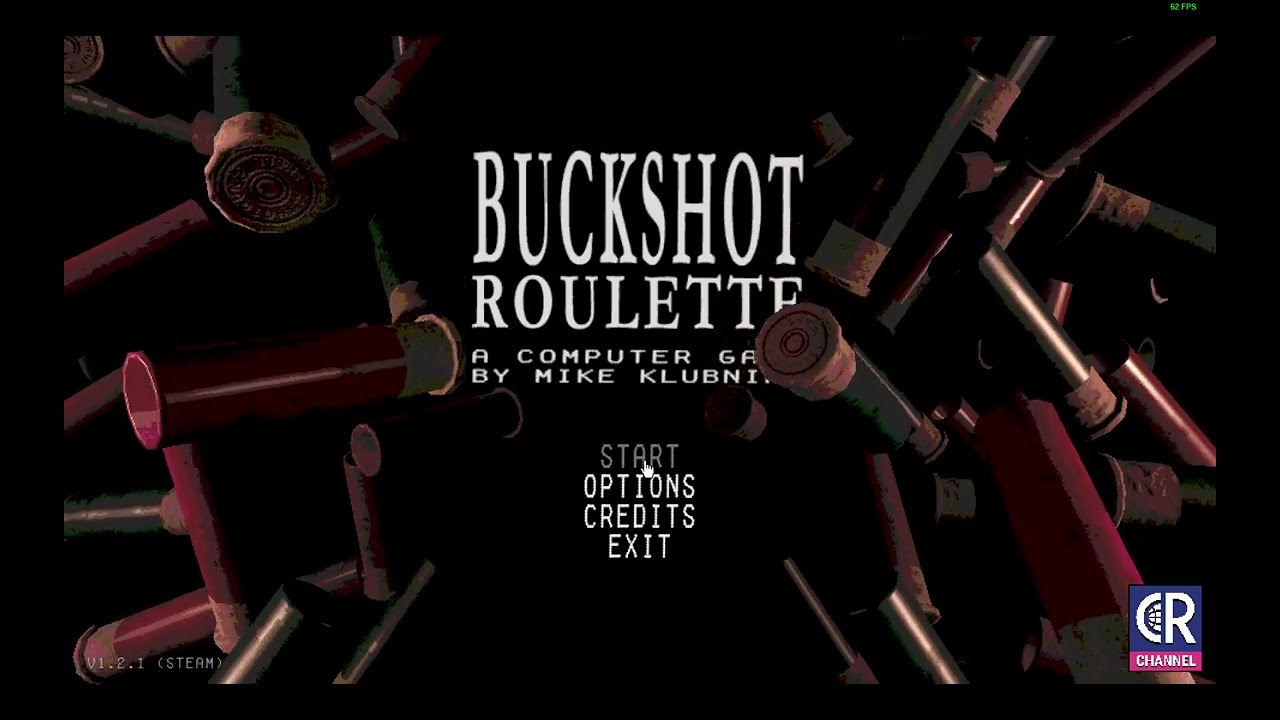 Buckshot Roulette Walkthrough (PC)