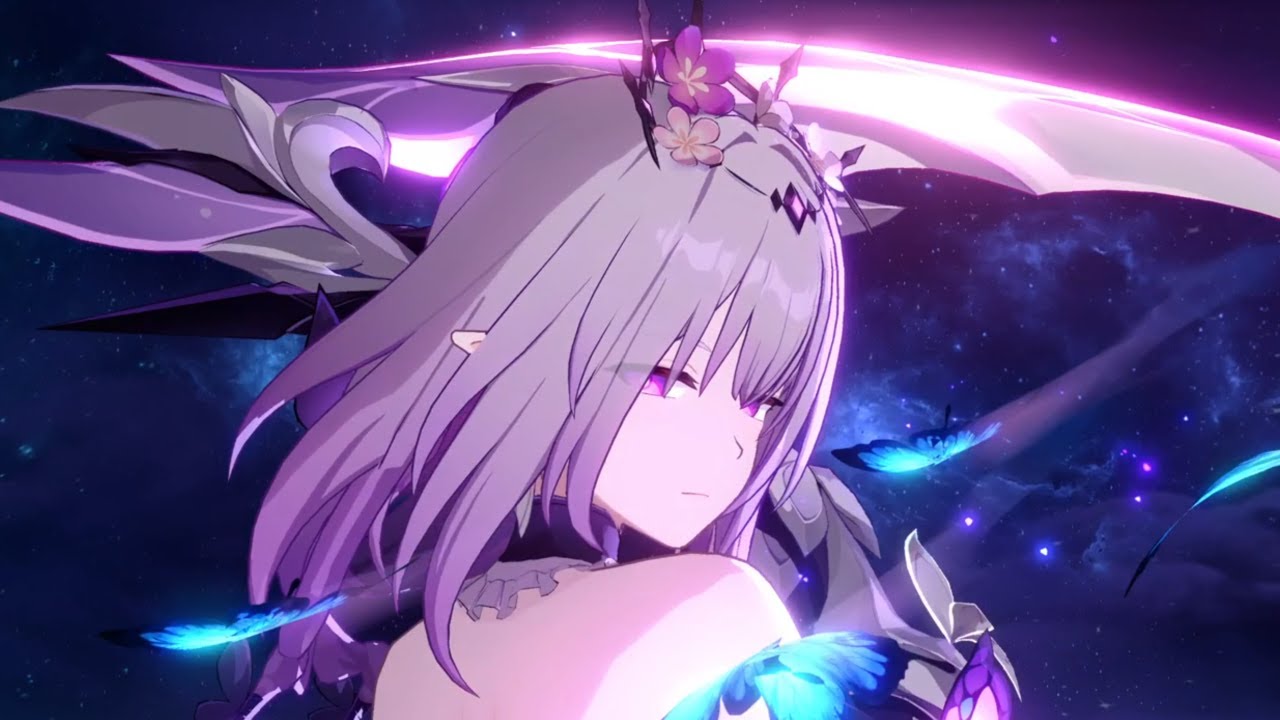 [HSR 3.2 beta] all CASTORICE animations #hsr #castorice