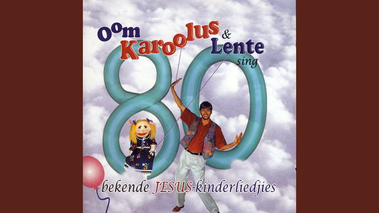 Keurspel 2: 1) Ek vertrou op Jesus, nie op 'n spinnerak 2) Die wyse man 3) Hy is bly oor my 4)...