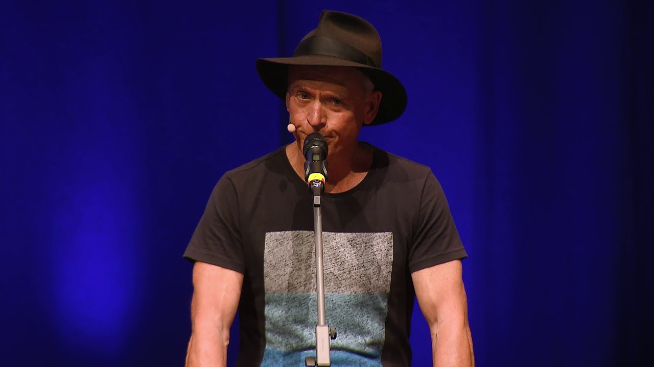 Calling all cultures to country | Pete Byfield | TEDxPerth