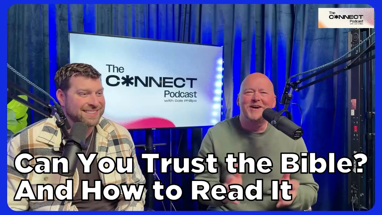 Can You Trust the Bible?