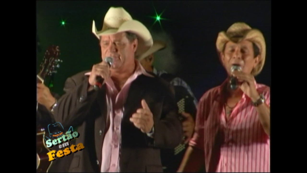 Vone e Vanderley - Berrante Madalena (Programa Sertão em Festa 50/2016)