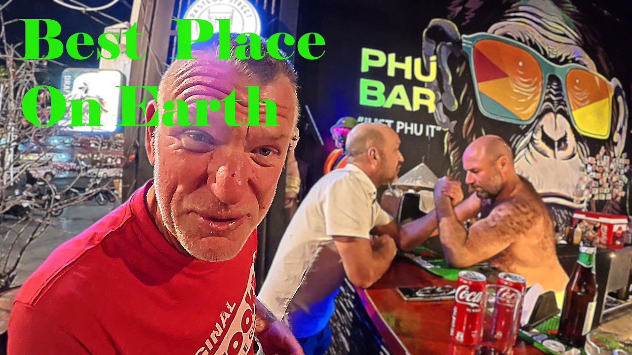 Phu Quoc’s Sharp Contrasts 🇻🇳 Accident, Luxury Resorts & Village Life