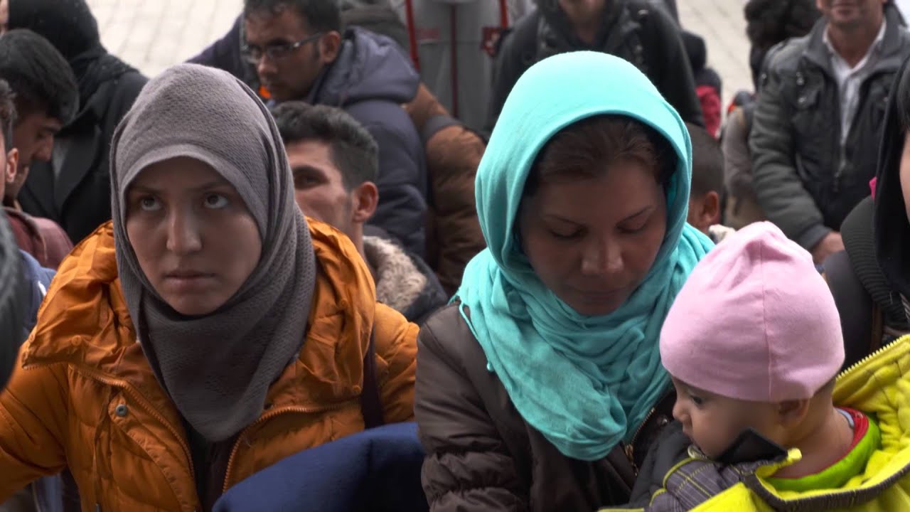 Greece: Stranded Afghans in Athens