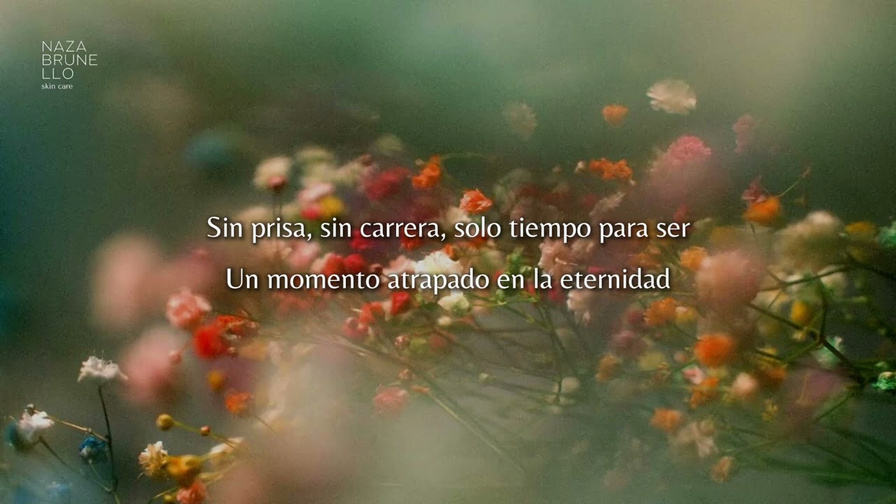 528 Hz | Sin Prisa Sin Carrera – Música para Respirar, Soltar y Amor Propio