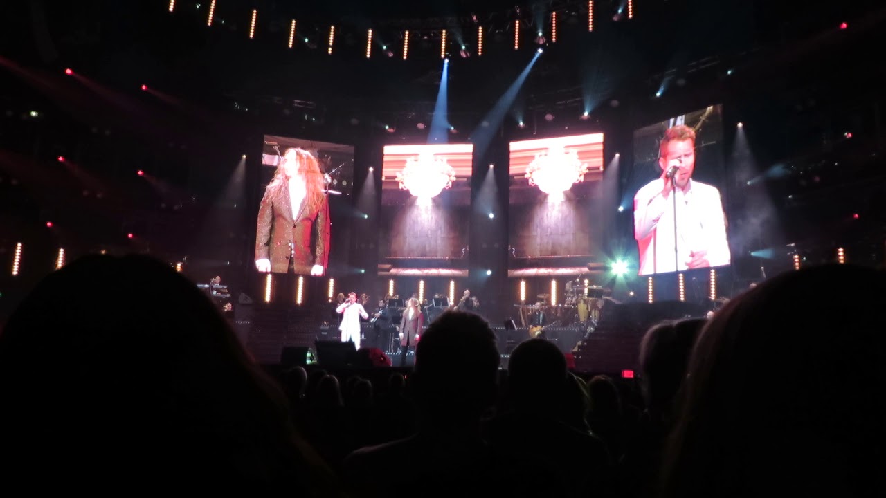 ADAGIO - Waltteri Torikka & Jarkko Ahola - Hartwall Arena
