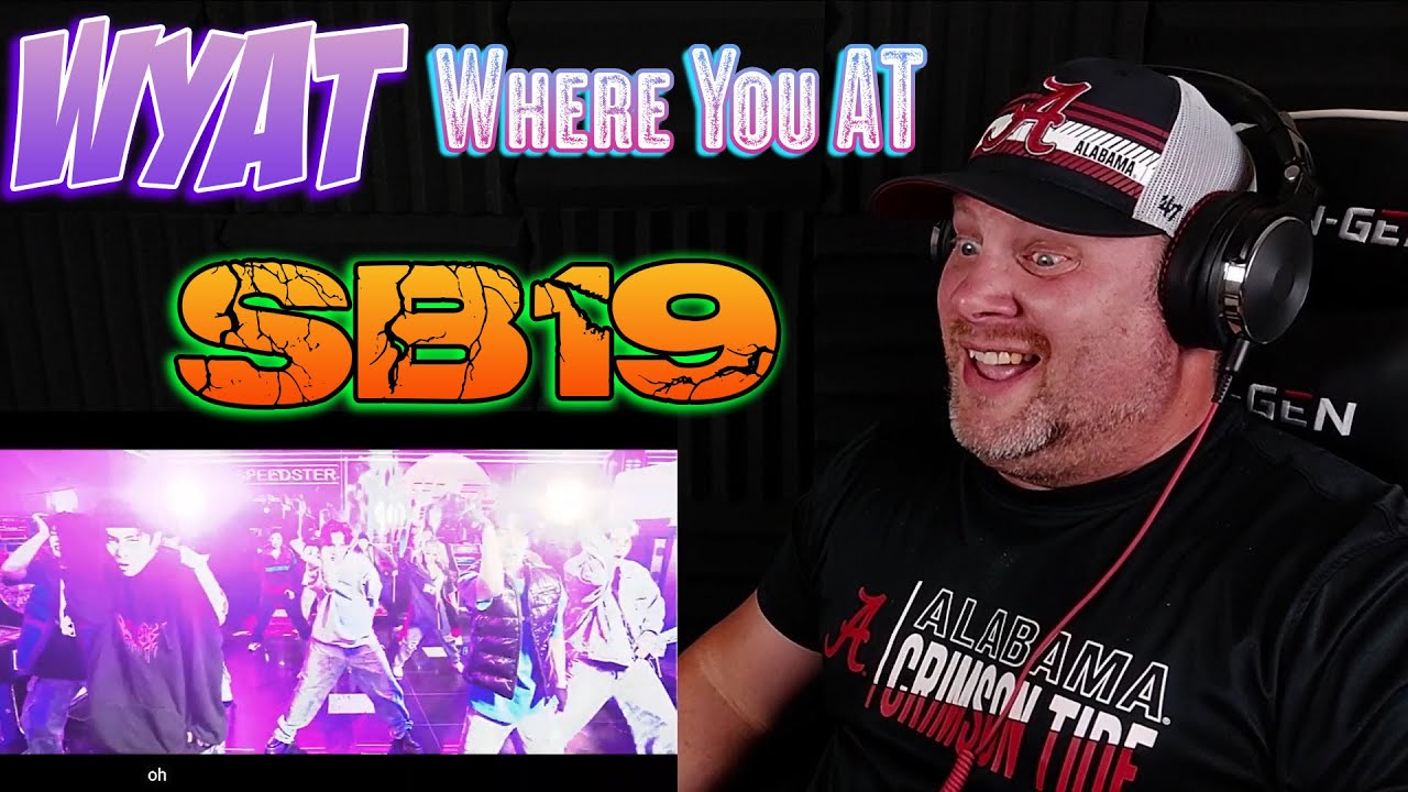 SB19 'WYAT (Where You AT)' Official Music Video | REACTION