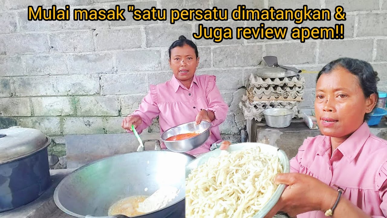 MULAI MASAK 
