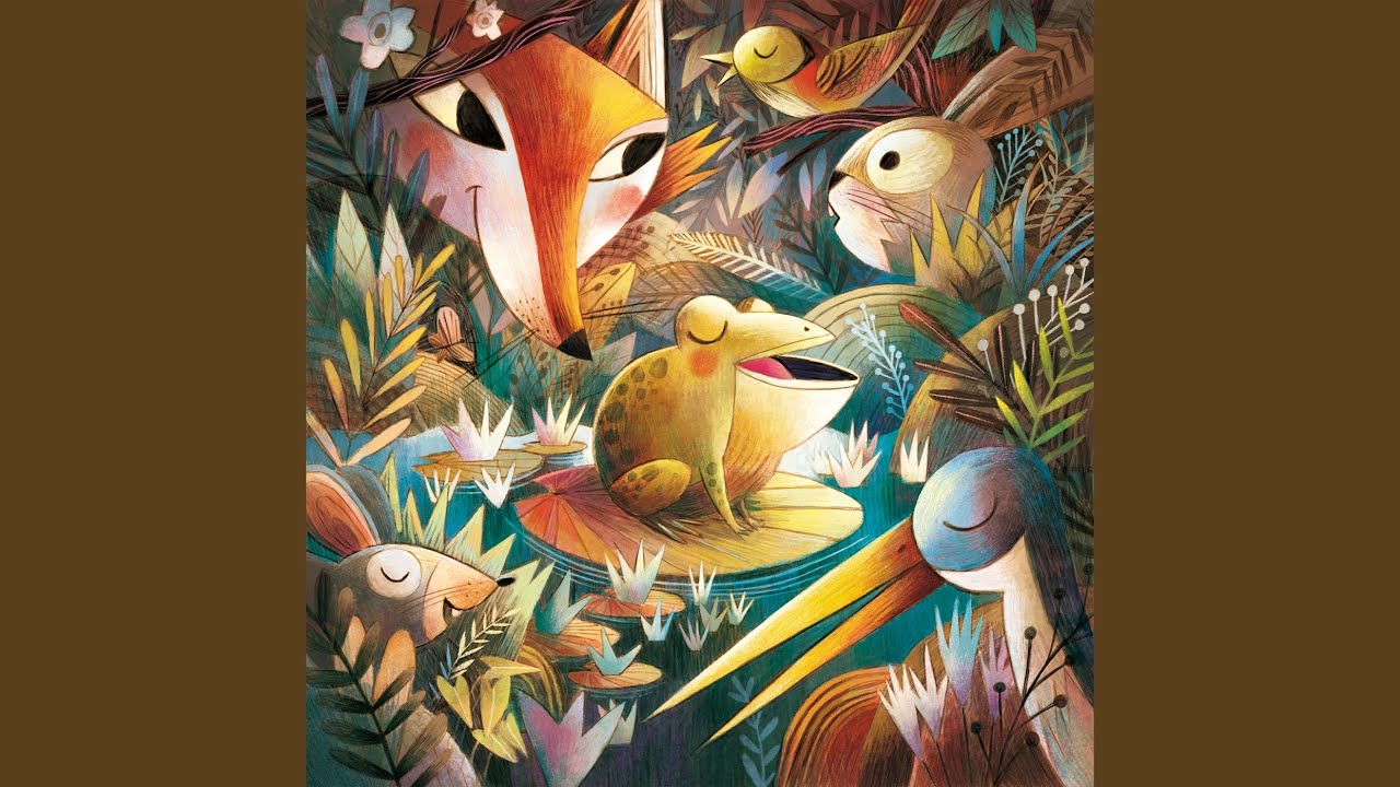 The Frogs Pond