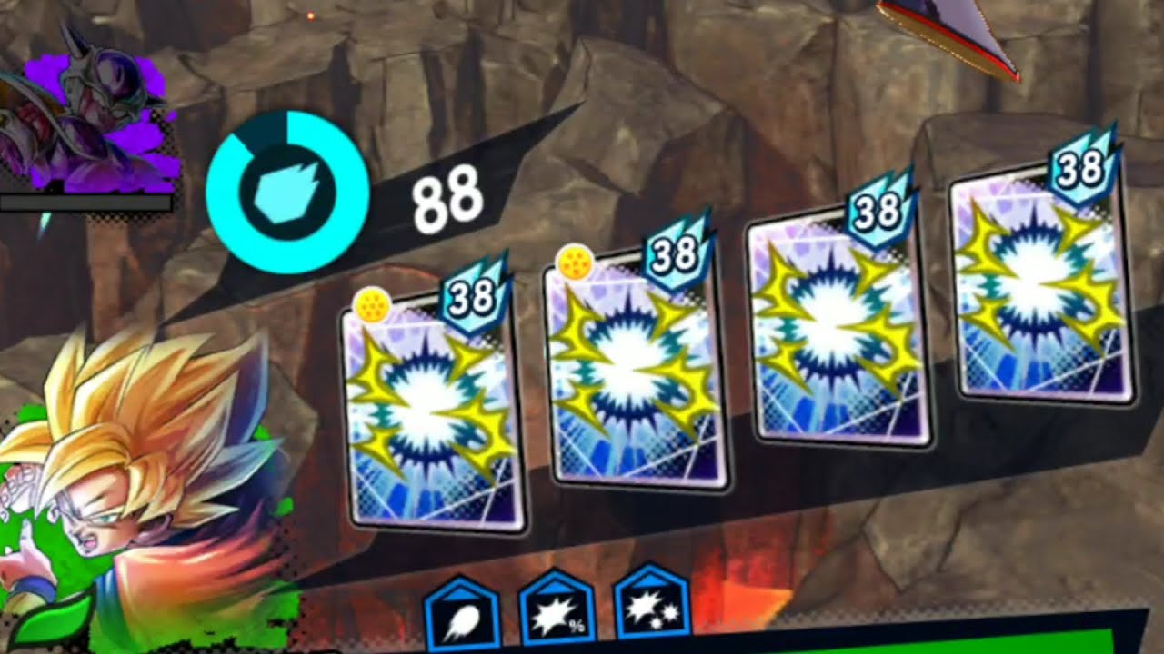 Why Zenkai IT Goku is a Bad Idea | Dragon Ball Legends