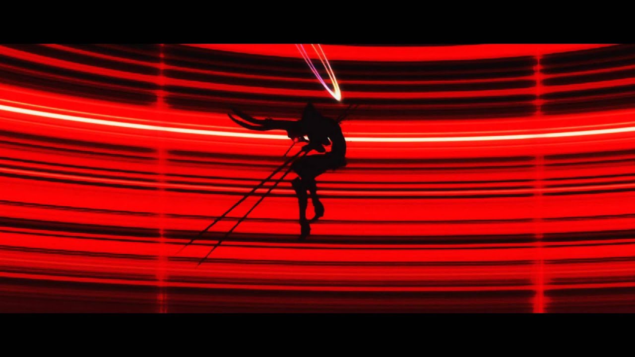 Hope- Evangelion 3.33 AMV