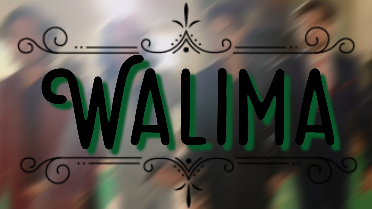 9th Vlog | Walima😍 | Aj bhi sab bhukkar aye huye😂